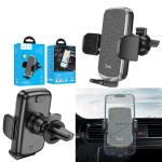 Holder Car hoco CA94 Polaris push-type air - ជើងចាប់ទូរសព្ទ័ ព្រឹលម៉ាស៊ីនត្រជាក់ ហូកូ​  CA94 