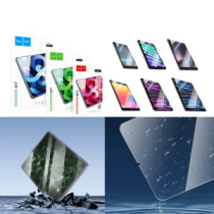 Screen Protector hoco G17 iPad7/8/9/10.2/Pro10.5/Air3(10.5") - កញ្ចក់ពេញការពារ ហូកូ G17 iPad7/8/9/10.2/Pro10.5/Air3(10.5")