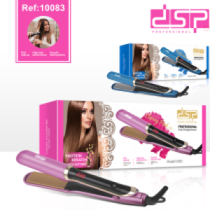 Hair straightener DSP model:10083 - ម៉ាស៊ីនកៀបសក់ DSP model:10083