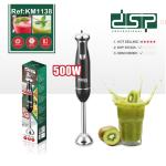 Hand Blender DSP KM1138 - ម៉ាស៊ីនក្រឡុក DSP KM1138