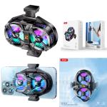 Fan Cooler XO SL04 dual fan - កង្ហារត្រជាក់  អ៊ិចអូ SL04 កង្ហារ2