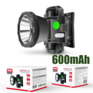 Torch Flashlight LED XO YH01 600mah - ពិល ឡាស៊ែ LED អ៊ិចអូ YH01 600mah