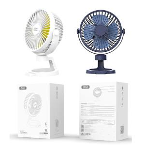 Fan Rechargeable XO MF78 4-inch mAh - កូនកង្ហារសាកថ្ម XO MF78 4-inch mAh