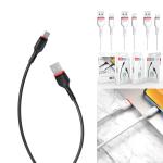Cable Charger XO NB-P171 2.4A Type-c - ខ្សែសាក អ៊ិចអូ NB-P171 2.4A ក្បាល Type-c