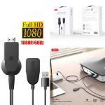 HDMI Wireless XO GB012 Mira Anycast - ដុំបង្ហាញរូបភាពឥតខ្សែរ XO GB012