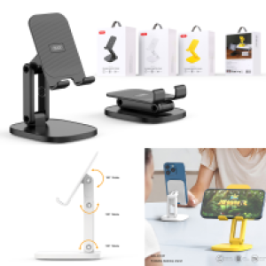 Holder Desk Stand XO C127 - ជើងទ្រ លើតុ អ៊ិចអូ C127