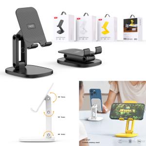 Holder Desk Stand XO C127 - ជើងទ្រ លើតុ អ៊ិចអូ C127