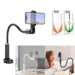 Holder Stand hoco HD4 lazy phone - ជើងចាប់អាយភែត ហូកូ HD4 lazy phone