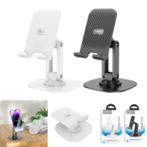 Holder Stand hoco HD6 Winner dual-axis rotating - ជើងចាប់អាយភែត ហូកូ HD6 Winner dual-axis rotating