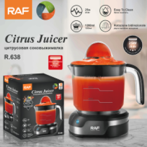 Citrus Juicer Mixdor 1.2L 25W RAF R-638 - ម៉ាស៊ីនច្របាច់ក្រូច​ 1.2L 25W RAF R-638