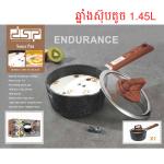 Sauce pan DSP CA005-A16 Black - ឆ្នាំងស៊ុបតូច CA005-A16 Black
