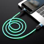 Cable Charger LED hoco U85 Micro 1.2m - ខ្សែសាកភ្លើង ហូកូ​ U85 ម៉ាយក្រូ