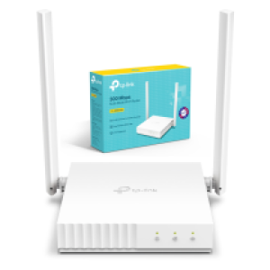 WiFi Router TP-LINK TL-WR844N 300Mbps - ឧបករណ៍ចែកអ៊ិនធើនេត TL-WR844N 300Mbps