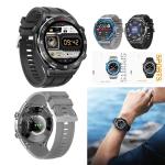 Smart Watch hoco Y16 Smart sports (Call Version) - នាឡិកាឆ្លាតវៃ hoco Y16 Smart sports (តេបាន)