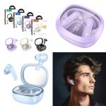Earphone Bluetooth TWS hoco EQ6  - កាសប្ល៊ូធូស មួយគូ ហូកូ EQ6