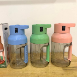 USB blender rechargebale 1500ml DDT-01 - ម៉ាស៊ីនក្រឡុកផ្លែឈើ 1500ml USB DDT-01