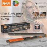 Hair straightener RAF R.426G - ម៉ាស៊ីនកៀបសក់ RAF R.426G