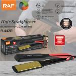 Hair straightener RAF R.442R - ម៉ាស៊ីនកៀបសក់ RAF R.442R