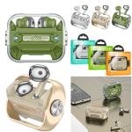 Earphone Bluetooth TWS hoco EW55 Trendy - កាសប្ល៊ូធូស មួយគូ ហូកូ EW55 Trendy