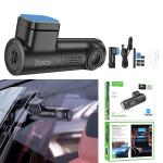 Camera Car hoco DV1 Driving recorder - កាមេរ៉ាឡាន hoco DV1