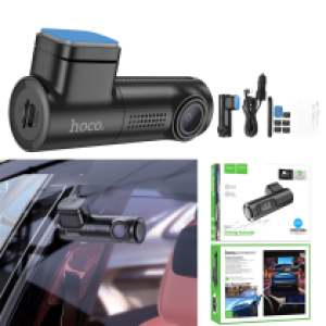 Camera Car hoco DV1 Driving recorder - កាមេរ៉ាឡាន hoco DV1