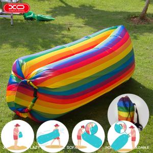 Air sofa XO SF-01 Outdoor Inflatable - សាឡុងខ្យល់dដេក XO XO SF-01
