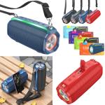 Speaker Bluetooth hoco HC23 Rick sports - បាស់ប្ល៊ូធូសប្រើថ្ម ហូកូ HC23 Rick sports