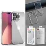 Case Clear XO K01 iPhone 13 - ស្រោមជ័រថ្លា XO-K01 iPhone 13