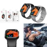 Smart Watch XO M50 PRO magnetic(Call) - នាឡិកាឆ្លាតវៃ XO M50 PRO magnetic(Call)
