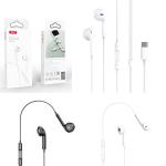 Earphone Wire TypeC XO EP72 Original - កាសខ្សែ ឌុយ Type-C ដោតដើ XO EP72 Original