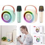 Speaker Bluetooth XO F42 Dazzling RGB - បាស់ប្ល៊ូធូសប្រើថ្ម អ៊ិចអូ F42 ភ្លើងពណ៍ RGB