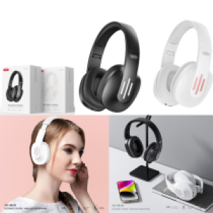 Headset bluetotoh XO BE39 Note Folding - កាស់ក្តោបត្រជៀកប៊្លូធូស អ៊ិចអូ BE39 Note Folding