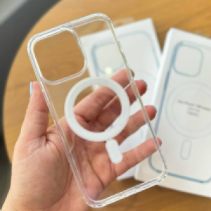 Case Clear magnetic PTN159 iPhone 11 Pro Max - ស្រោមជ័រថ្លា មេដែកឆក់ PTN159 iPhone 11 Pro Max