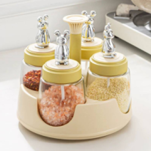 Seasoning bottle A8590 - ក្រឡដាក់គ្រឿងទេស​ A8590
