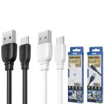 Cable Charger REMAX RC-138 2.4A TypeC - ខ្សែសាក REMAX RC-138 2.4A ក្បាល Type-C