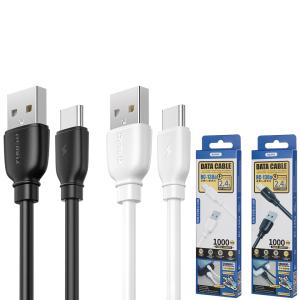 Cable Charger REMAX RC-138 2.4A TypeC - ខ្សែសាក REMAX RC-138 2.4A ក្បាល Type-C