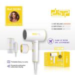 Hair Dryer 1400W DSP 30386 - ម៉ាស៊ីនផ្លុំសក់ 1400W DSP-30386