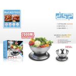 DSP kitchen scale KD7033 - ជញ្ជីងថ្លឹងម្ហូប DSP KD7033