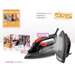 Steam Iron DSP 1600W KD1130 - ឆ្នាំងអ៊ុតចំហាយទឹក DSP 1600W KD1130