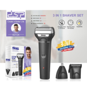 DSP shaver Model-60104 - ឧបករណ័កោពុតមាត់ Model-60104
