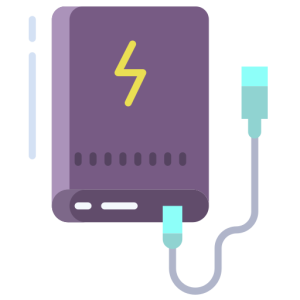 Mobile Phone Powerbank ថ្មជំនួយ